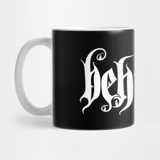 Heavy Metal Beholder Mug